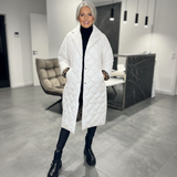Harriet | Timeless Quilted Coat