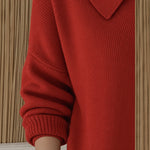 Molly point collar button cardigan, view 4