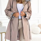 Natalie | Zip Coat