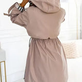 Natalie | Zip Coat