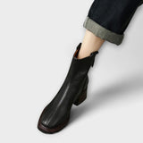 Fern | Waterproof Leather Boots