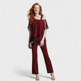 Beatrice | Timeless Elegance with Exposed Shoulders