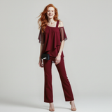 Beatrice | Timeless Elegance with Exposed Shoulders