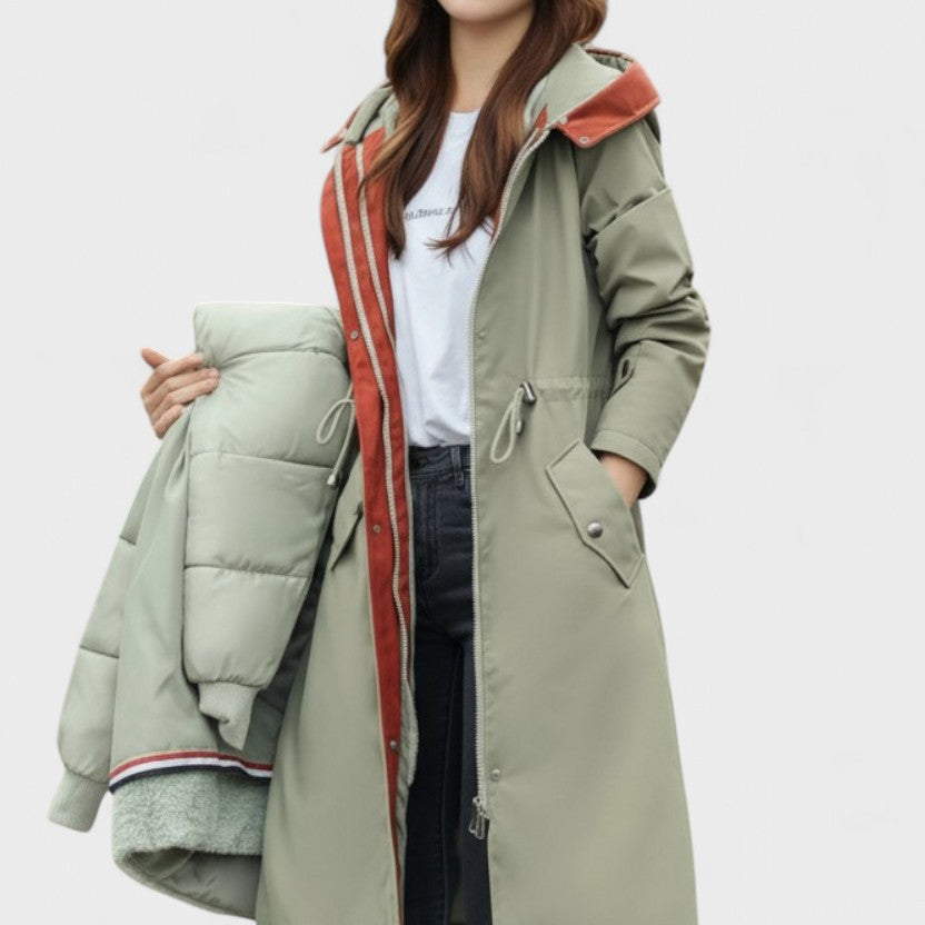 Rowan | Autumn Jacket