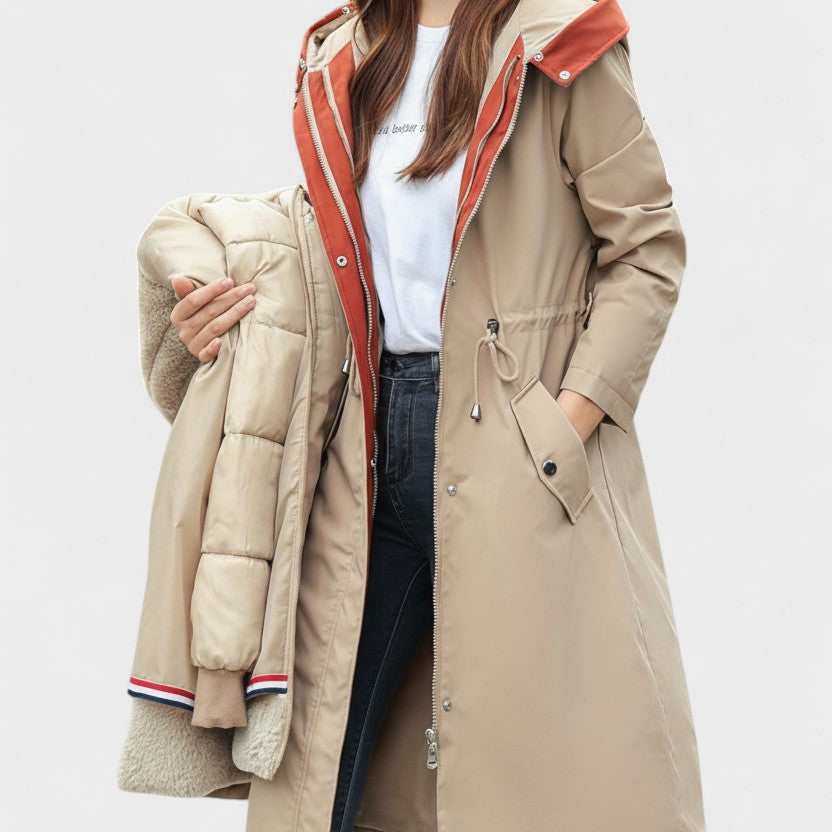 Rowan | Autumn Jacket