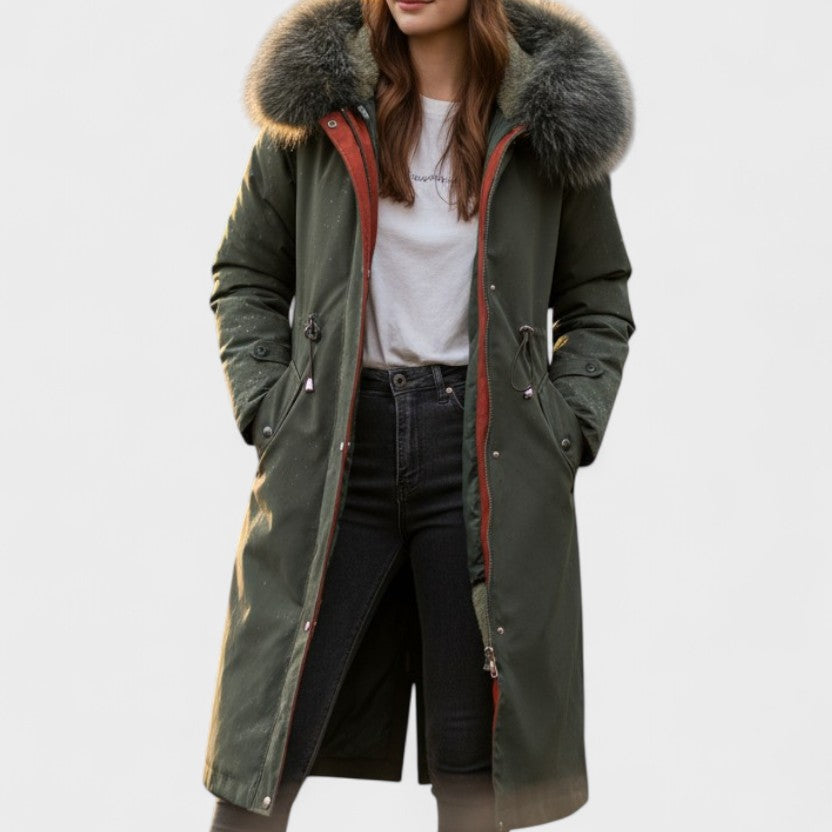 Rowan | Autumn Jacket