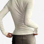 Klarina long sleeve top, view 6